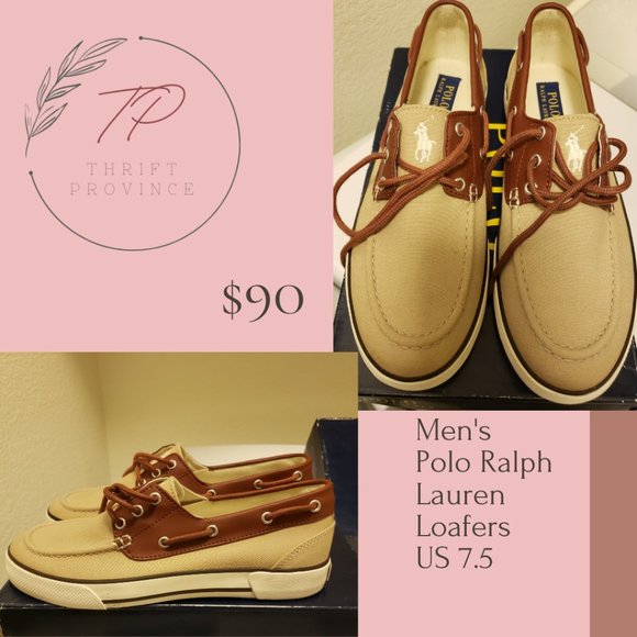 Polo Ralph Lauren Loafers Men